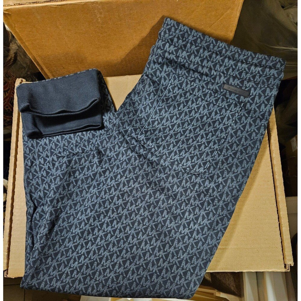 Michael Kors joggers Slim fit Blue L Black XL